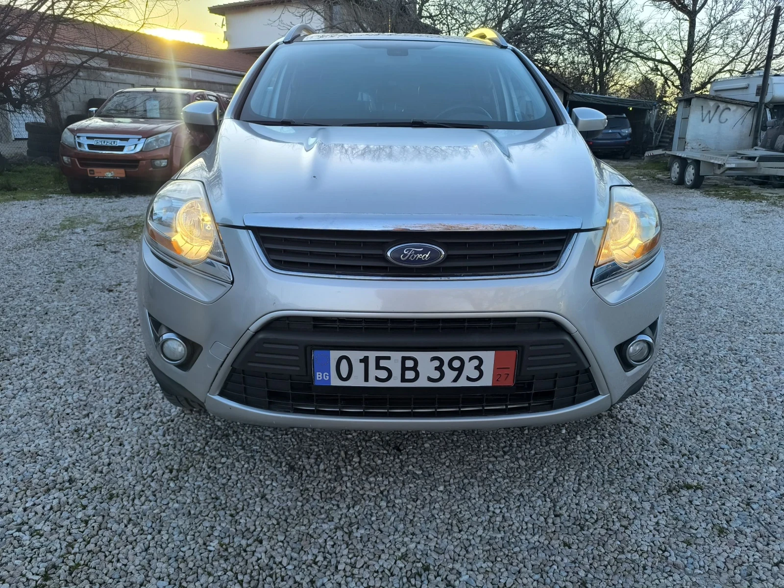 Ford Kuga 110000km. Pano Keyles, снимка 2 - Автомобили и джипове - 53786893