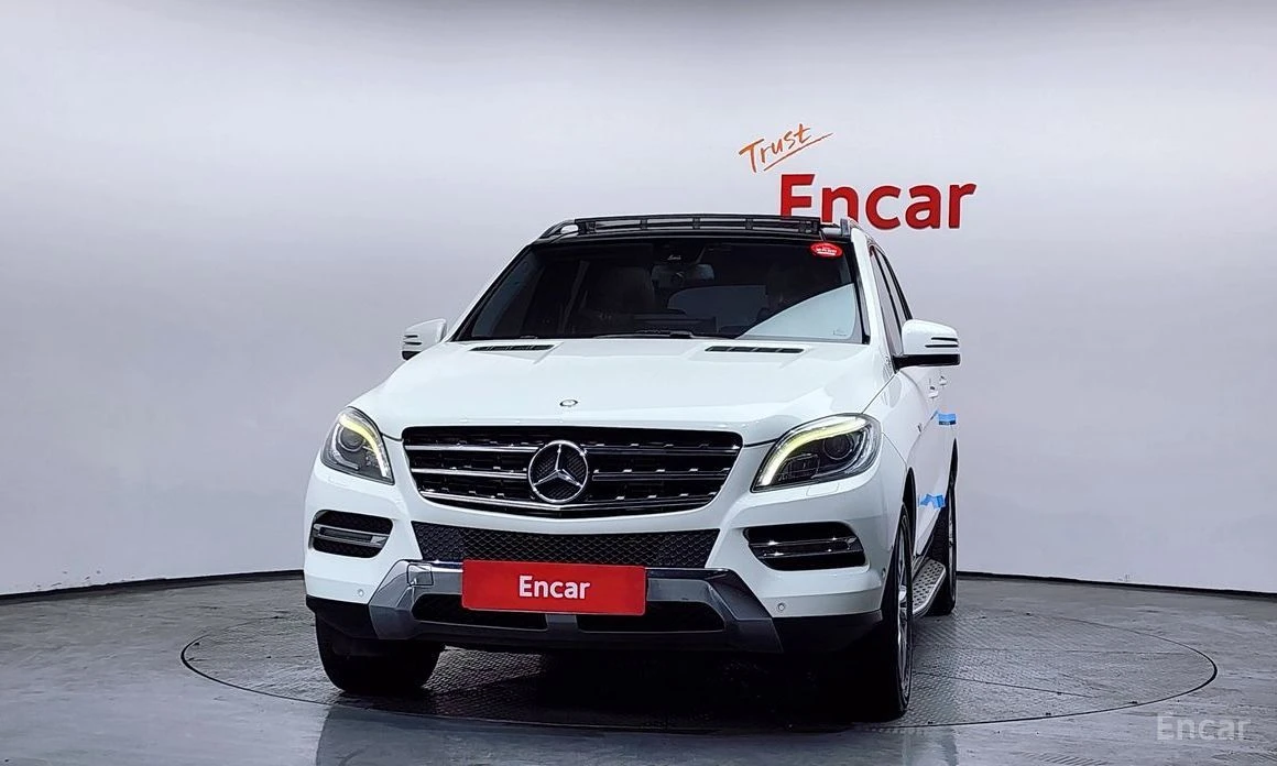 Mercedes-Benz ML 350, снимка 3 - Автомобили и джипове - 53823978