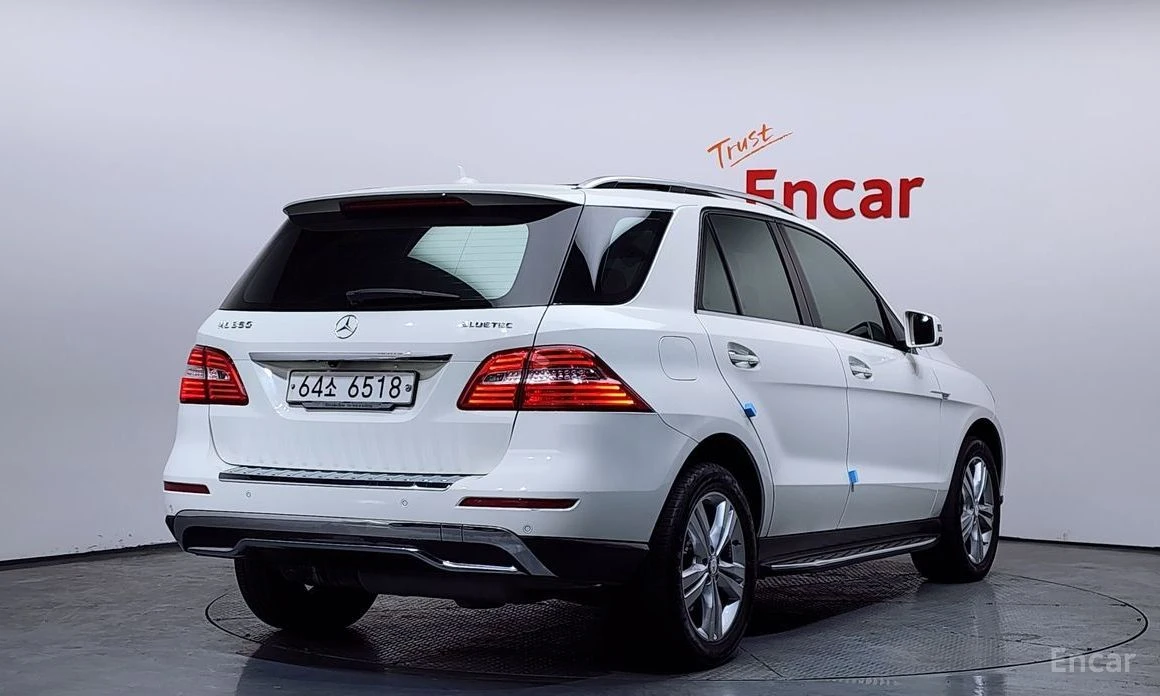 Mercedes-Benz ML 350, снимка 2 - Автомобили и джипове - 53823978