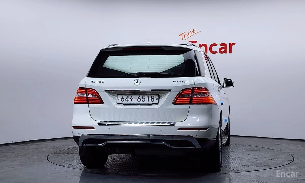 Mercedes-Benz ML 350, снимка 4 - Автомобили и джипове - 53823978