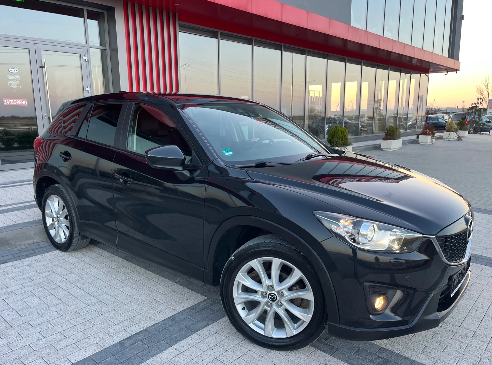 Mazda CX-5 2.2 Камера/BOSE/4X4, снимка 3 - Автомобили и джипове - 53842833