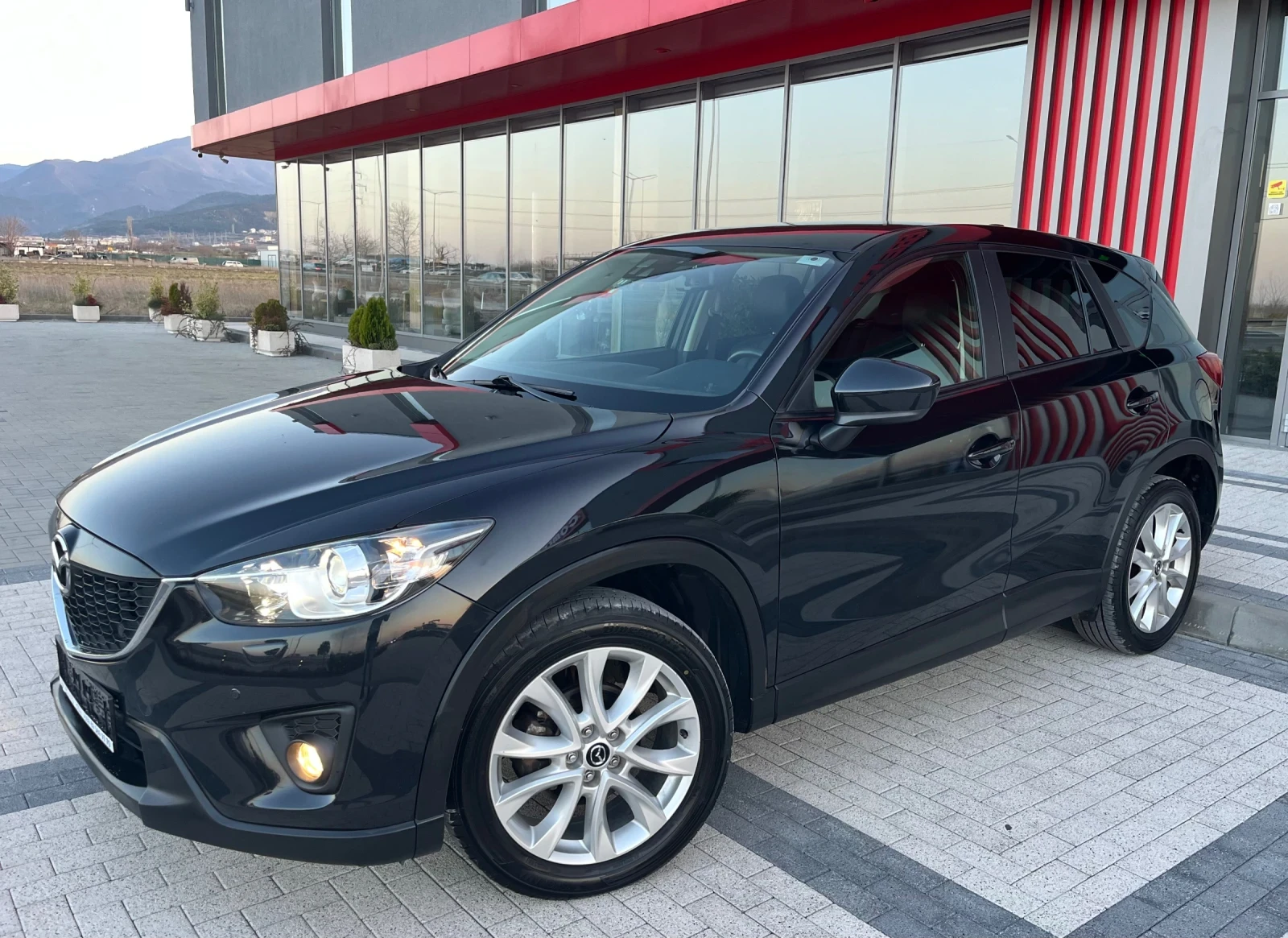 Mazda CX-5 2.2 Камера/BOSE/4X4