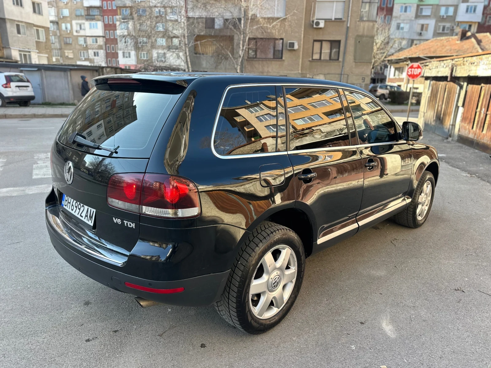 VW Touareg 3.0TDI Facelift , снимка 3 - Автомобили и джипове - 53847697