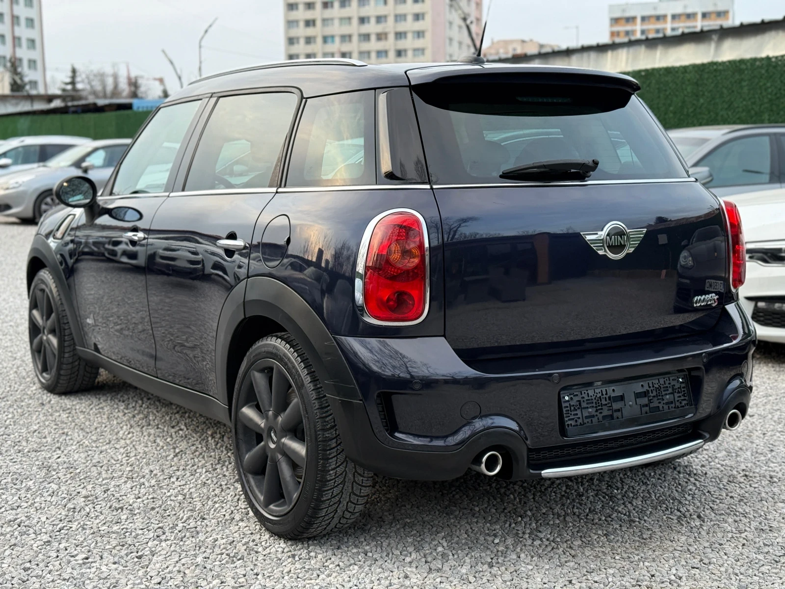 Mini Countryman 1.6S/All4/184hp/Панорама/Harman-Kardon/Navi/Automa, снимка 5 - Автомобили и джипове - 53879121