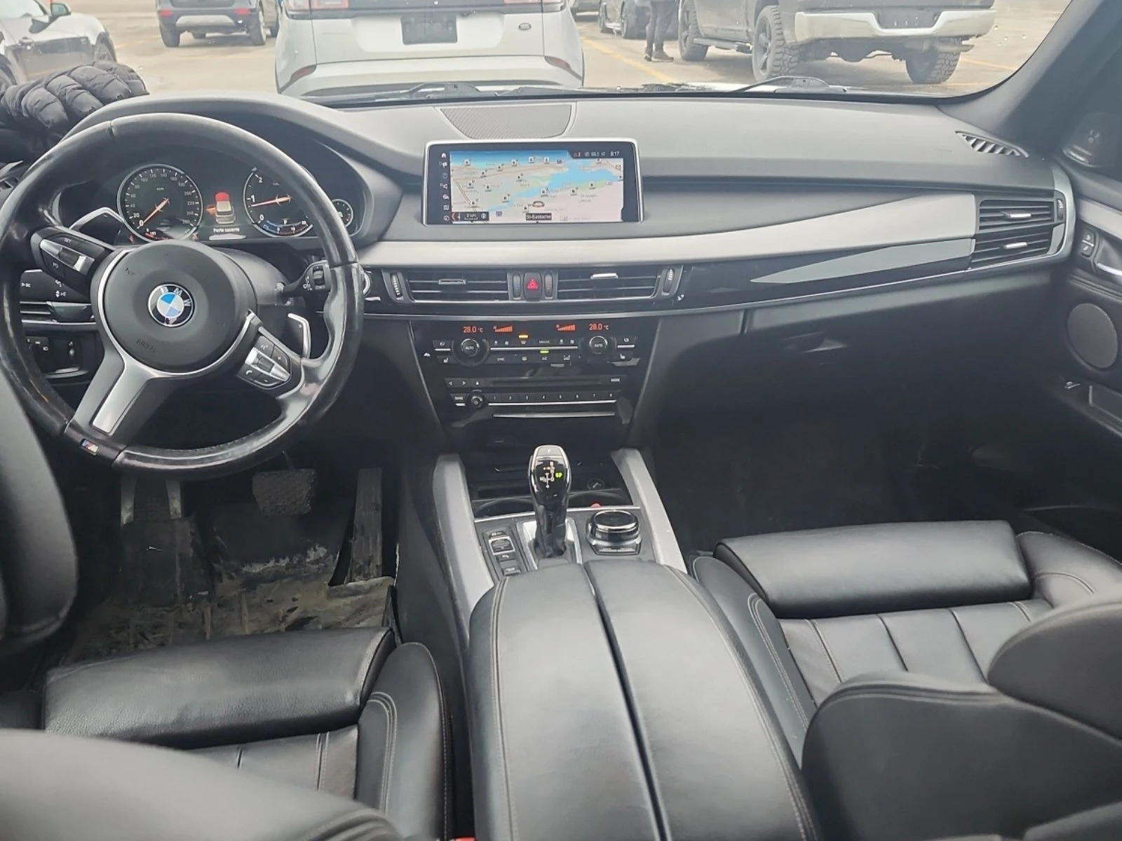 BMW X5 Очакван внос ! M-Pack 3.0 Diesel, снимка 6 - Автомобили и джипове - 53894059