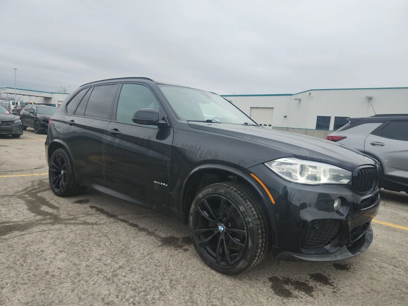 BMW X5 Очакван внос ! M-Pack 3.0 Diesel, снимка 2 - Автомобили и джипове - 53894059