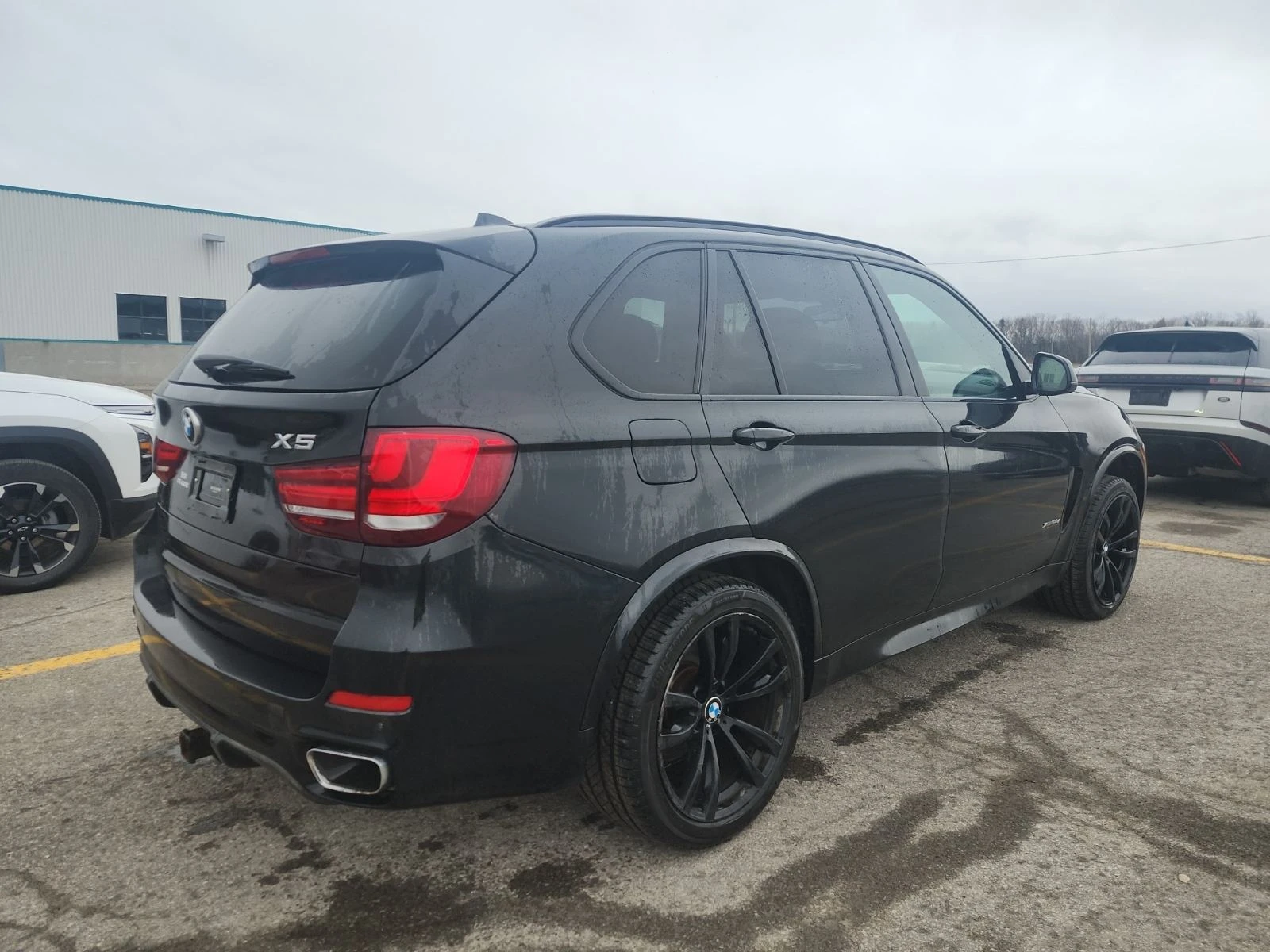 BMW X5 Очакван внос ! M-Pack 3.0 Diesel, снимка 3 - Автомобили и джипове - 53894059