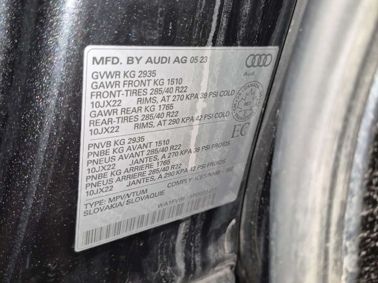 Audi Q8 TECHNIK /CARFAX/4 Ключа/Обдух/Дистроник/360 Камера, снимка 15 - Автомобили и джипове - 53990495