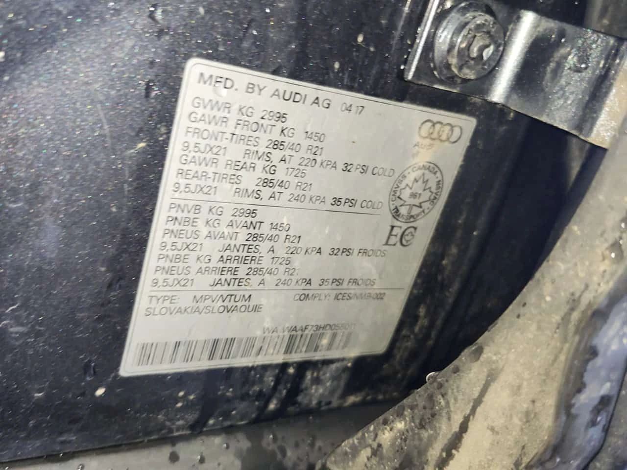 Audi Q7 * 3.0T TECHNIK * ПАНО * ПОДГРЕВИ * 2 КЛЮЧА* CARFAX, снимка 15 - Автомобили и джипове - 54038379