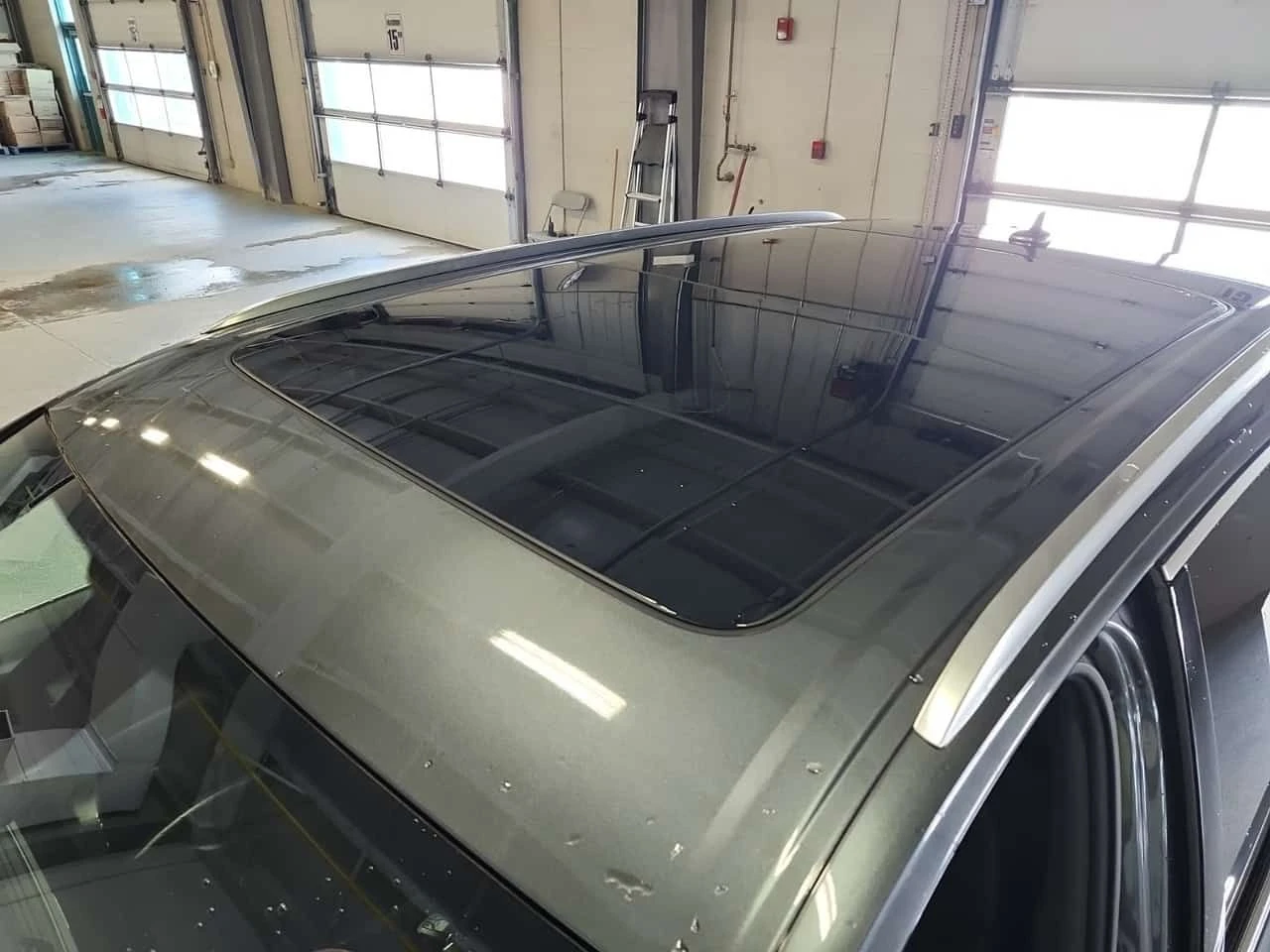 Audi Q7 * 3.0T TECHNIK * ПАНО * ПОДГРЕВИ * 2 КЛЮЧА* CARFAX, снимка 7 - Автомобили и джипове - 54038379