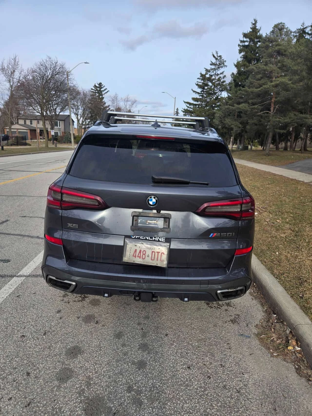 BMW X5 * M50i * CARFAX * ЦЕНА ДО БГ, снимка 5 - Автомобили и джипове - 54068699