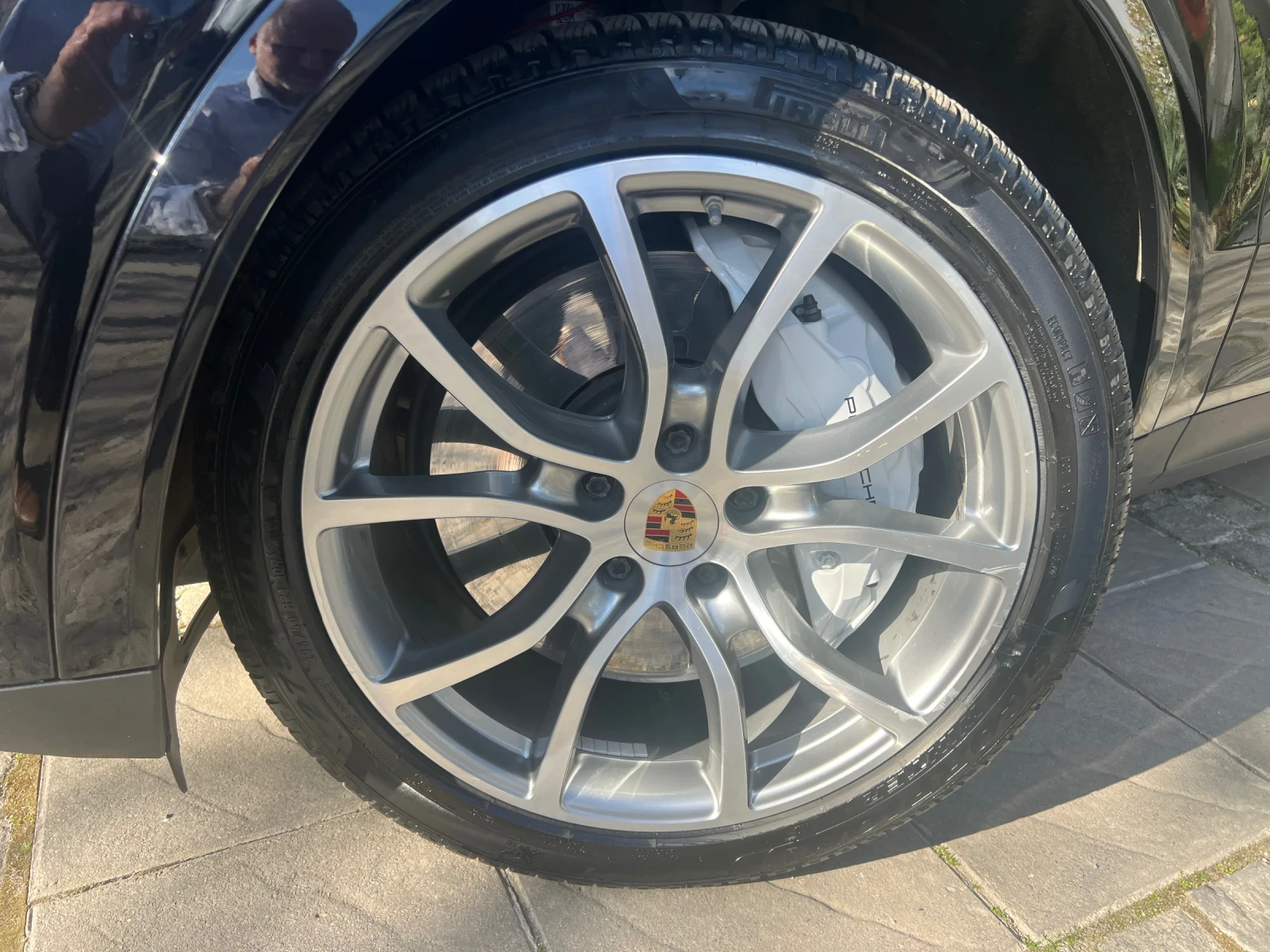 Porsche Cayenne S, снимка 11 - Автомобили и джипове - 54413463