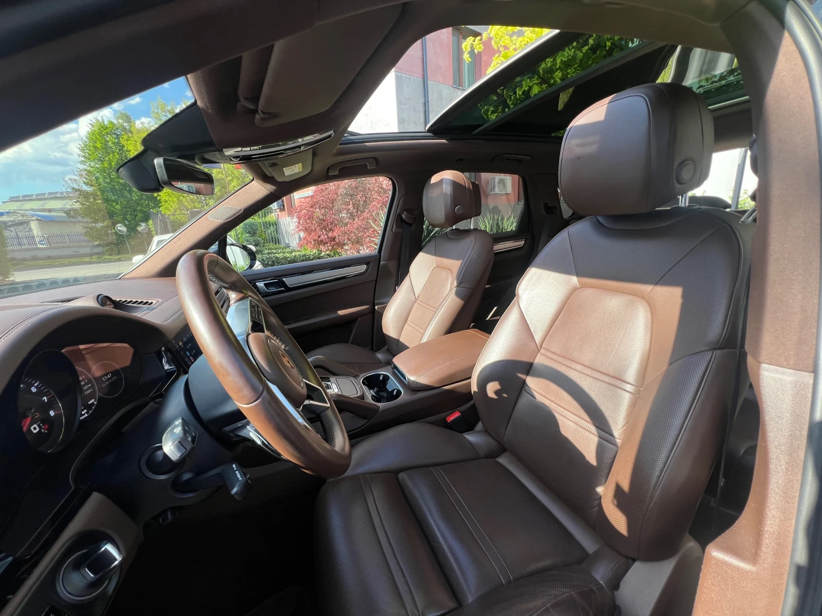 Porsche Cayenne S, снимка 7 - Автомобили и джипове - 54413463