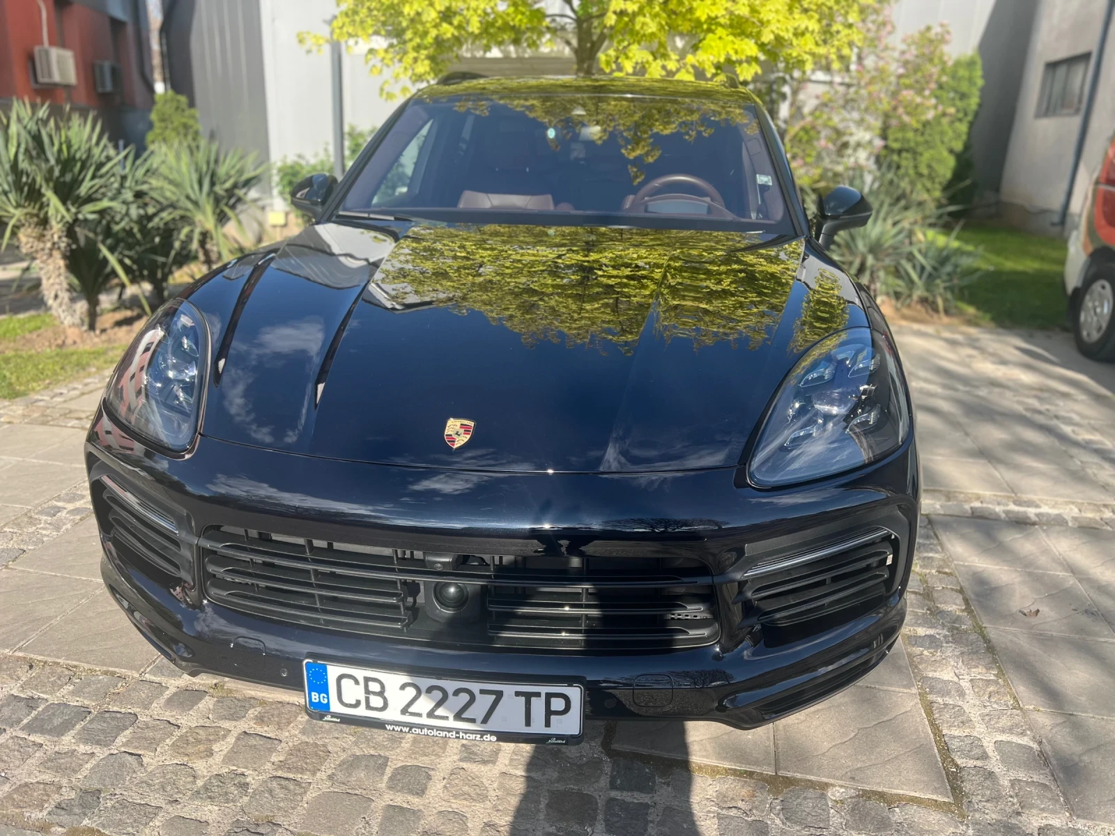 Porsche Cayenne S, снимка 9 - Автомобили и джипове - 54413463