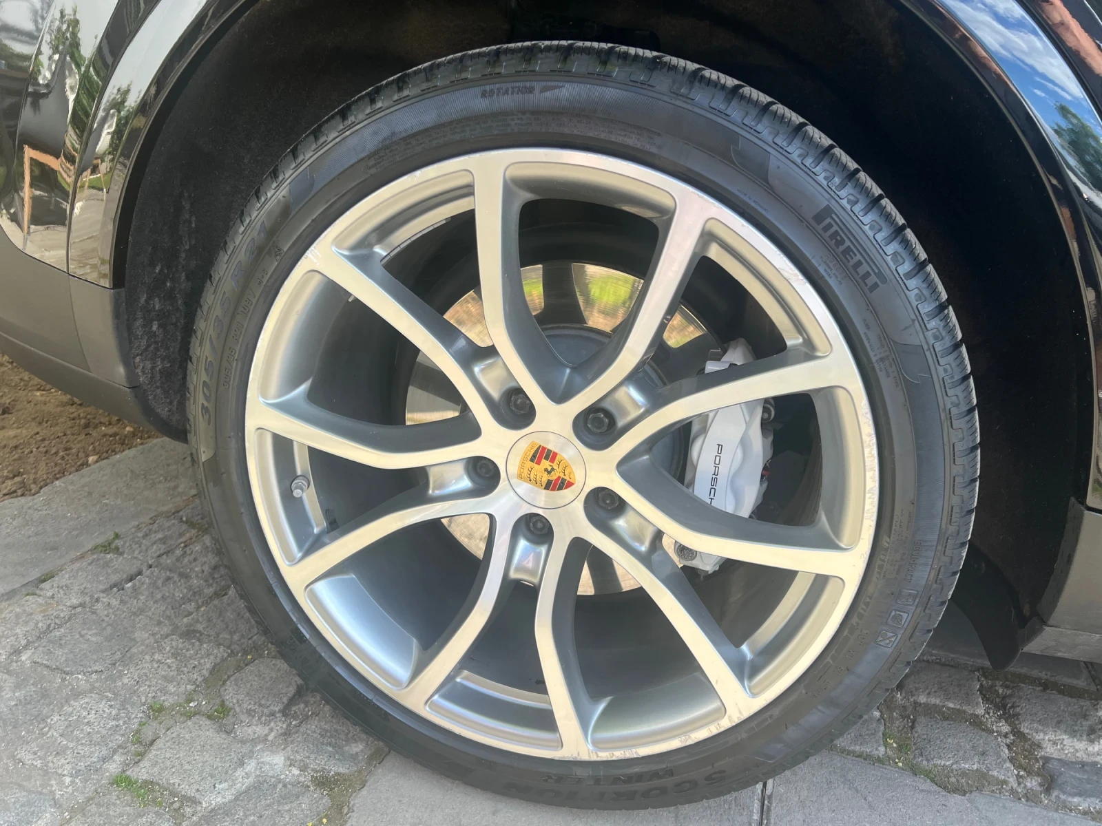 Porsche Cayenne S, снимка 10 - Автомобили и джипове - 54413463