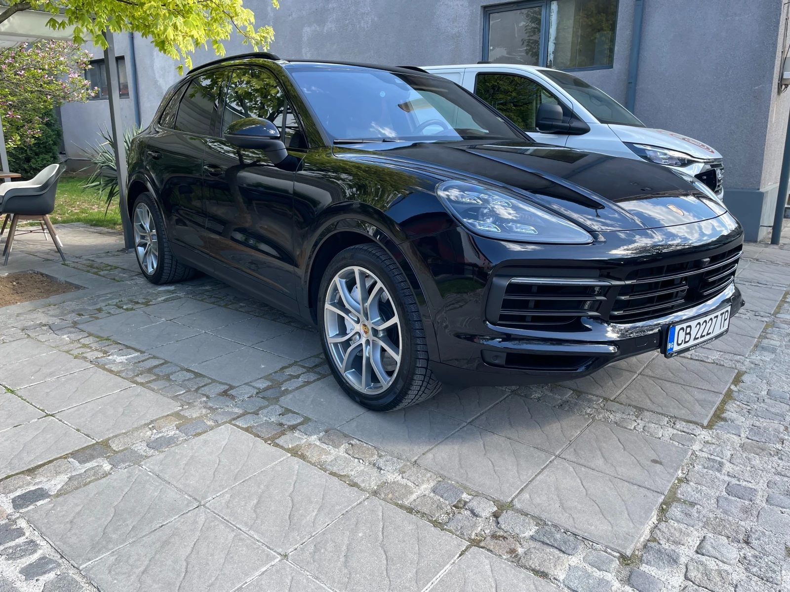 Porsche Cayenne S, снимка 2 - Автомобили и джипове - 54413463