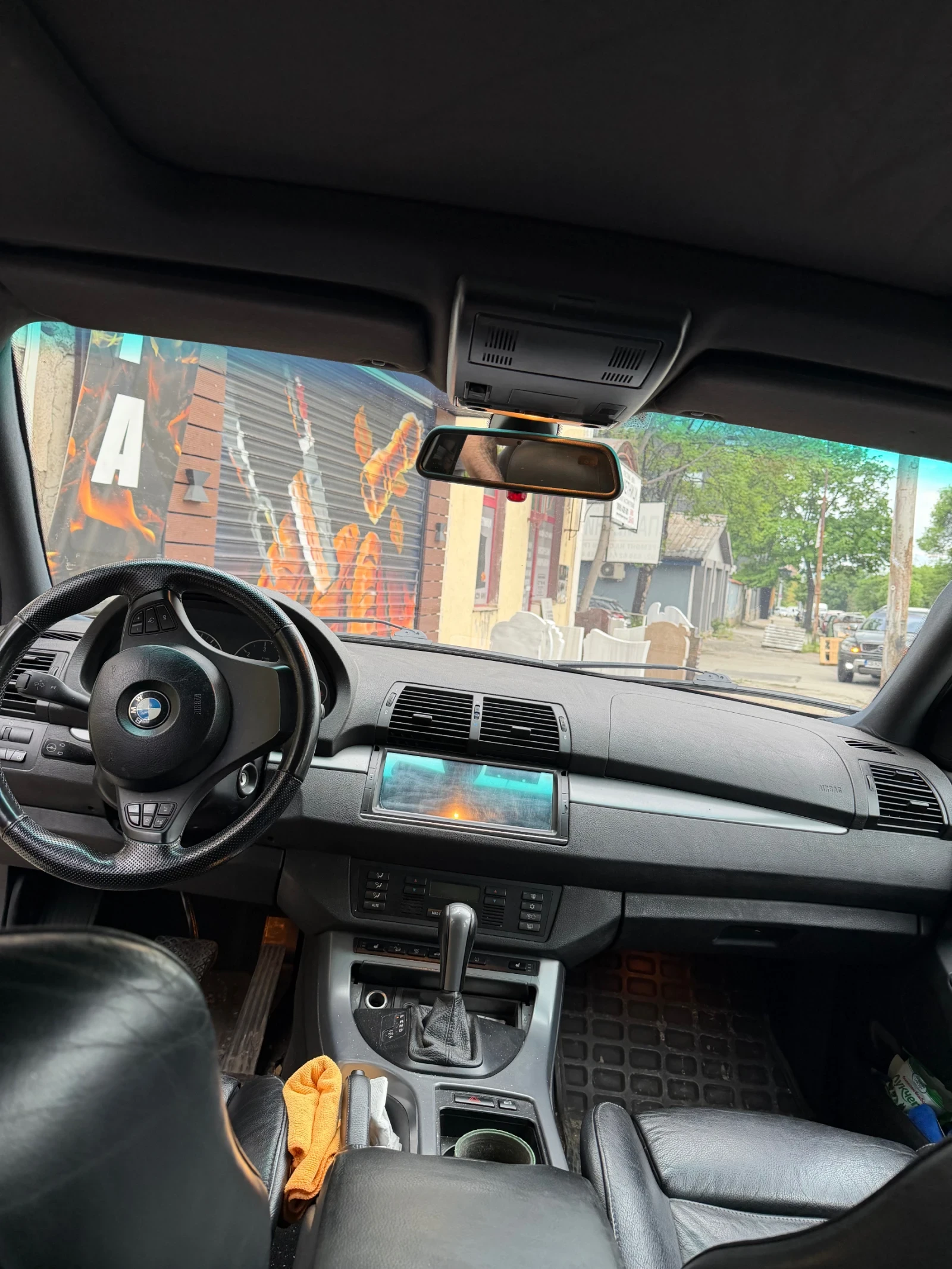 BMW X5, снимка 6 - Автомобили и джипове - 54585867