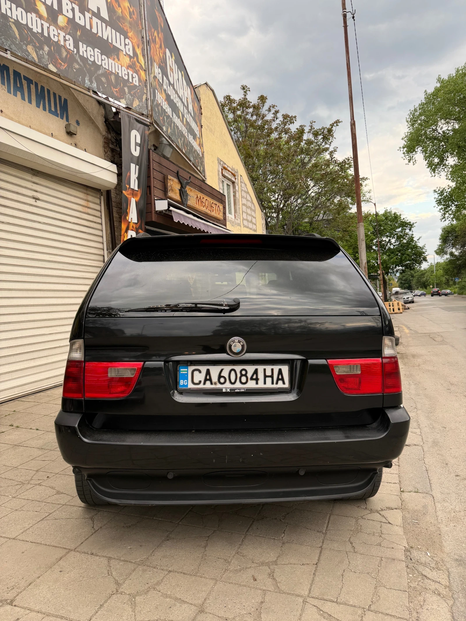 BMW X5, снимка 4 - Автомобили и джипове - 54585867