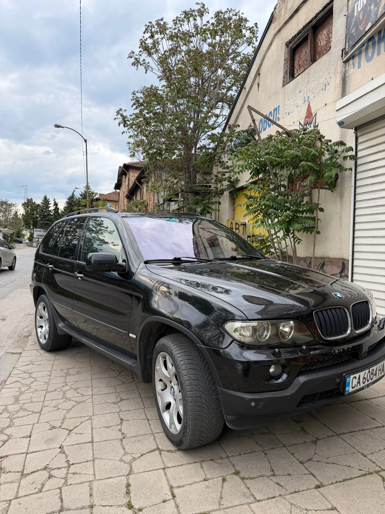 BMW X5