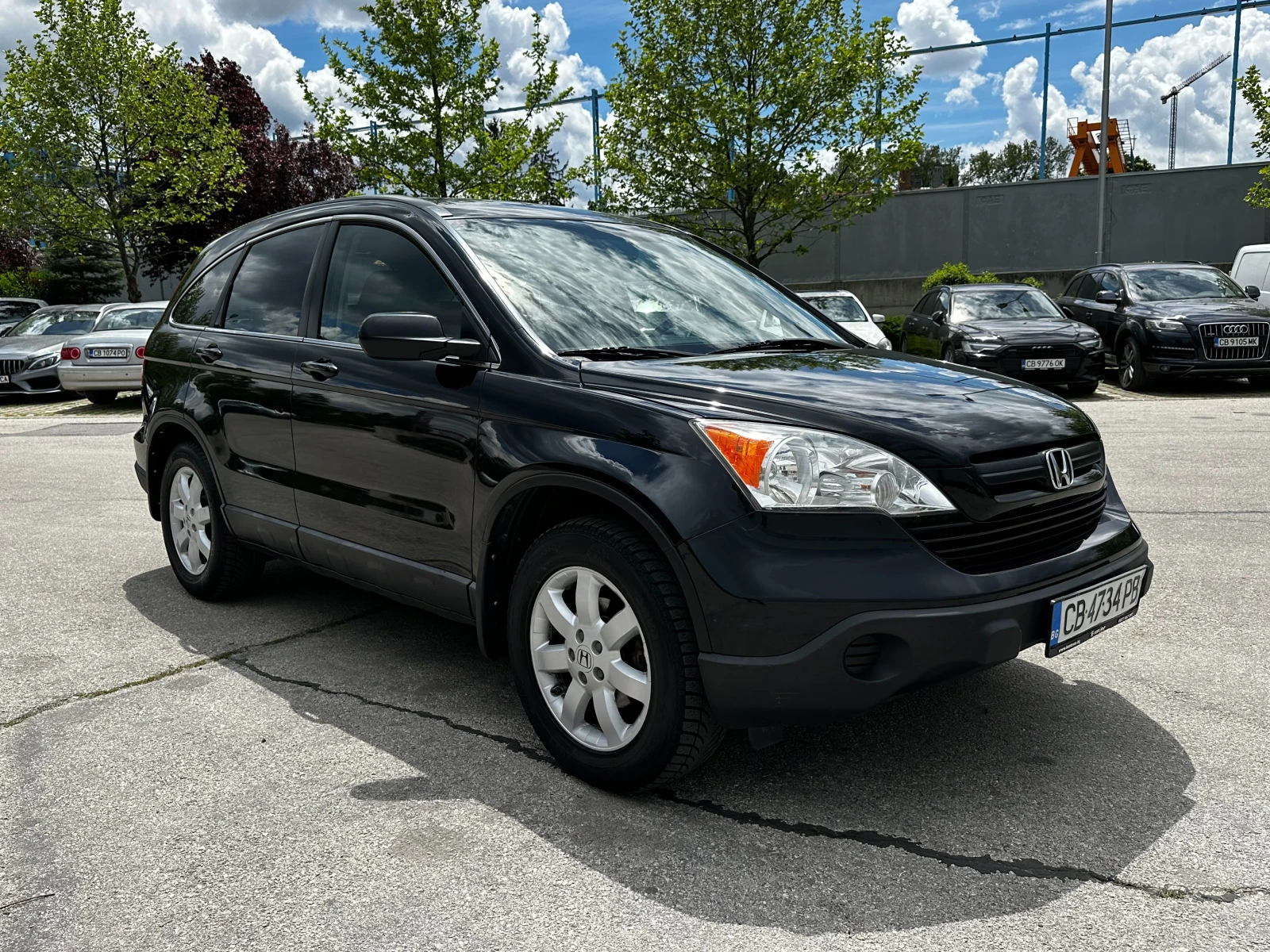 Honda Cr-v 2, 4/�������/4�4/���. ��� | Mobile.bg � ����������� 6