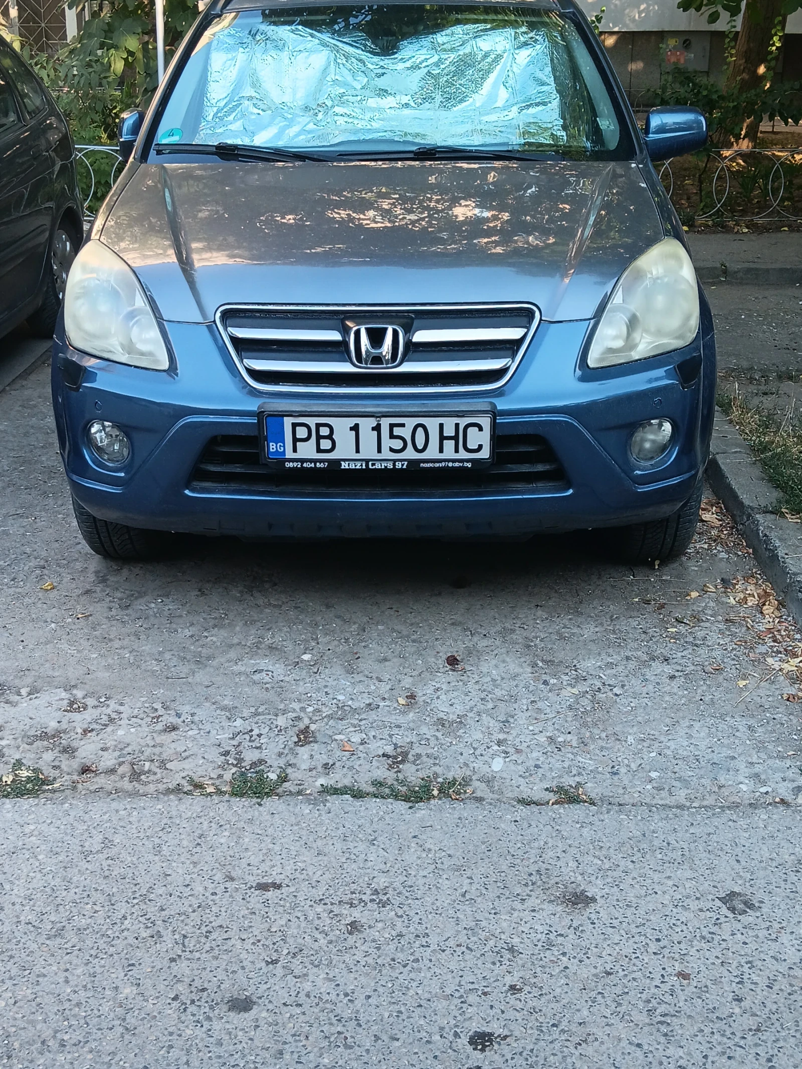 Honda Cr-v