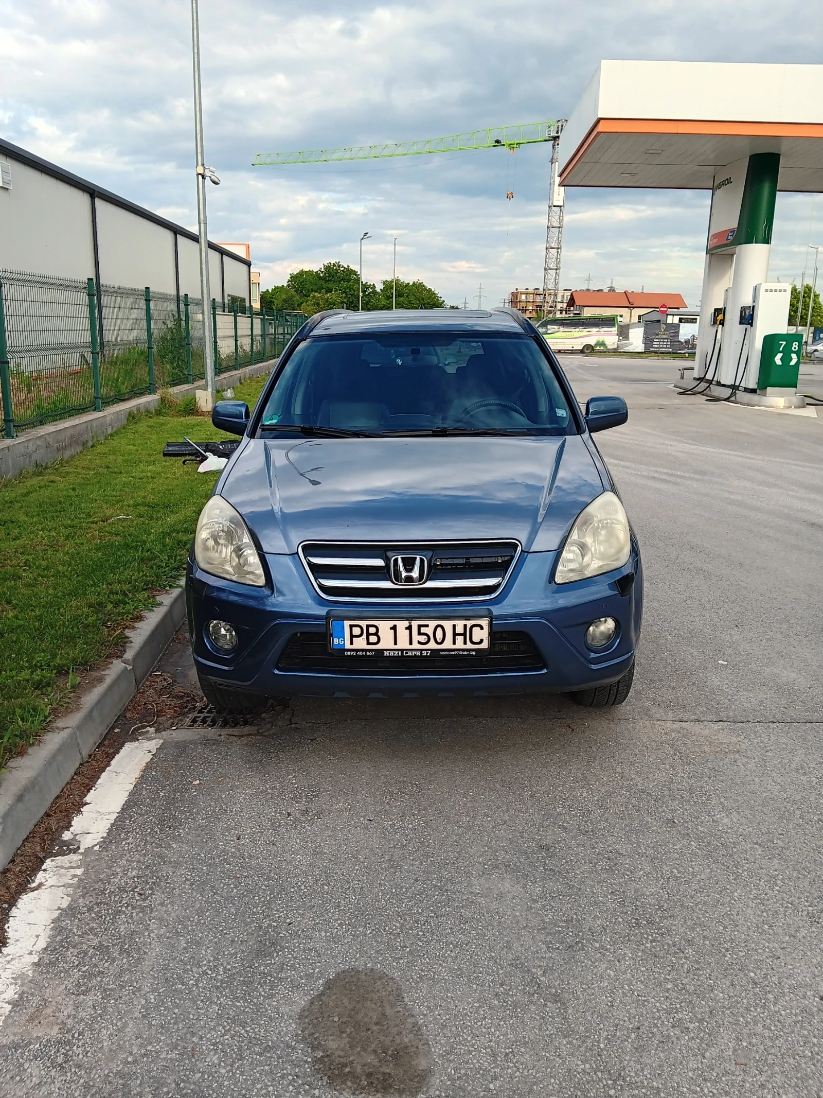 Honda Cr-v