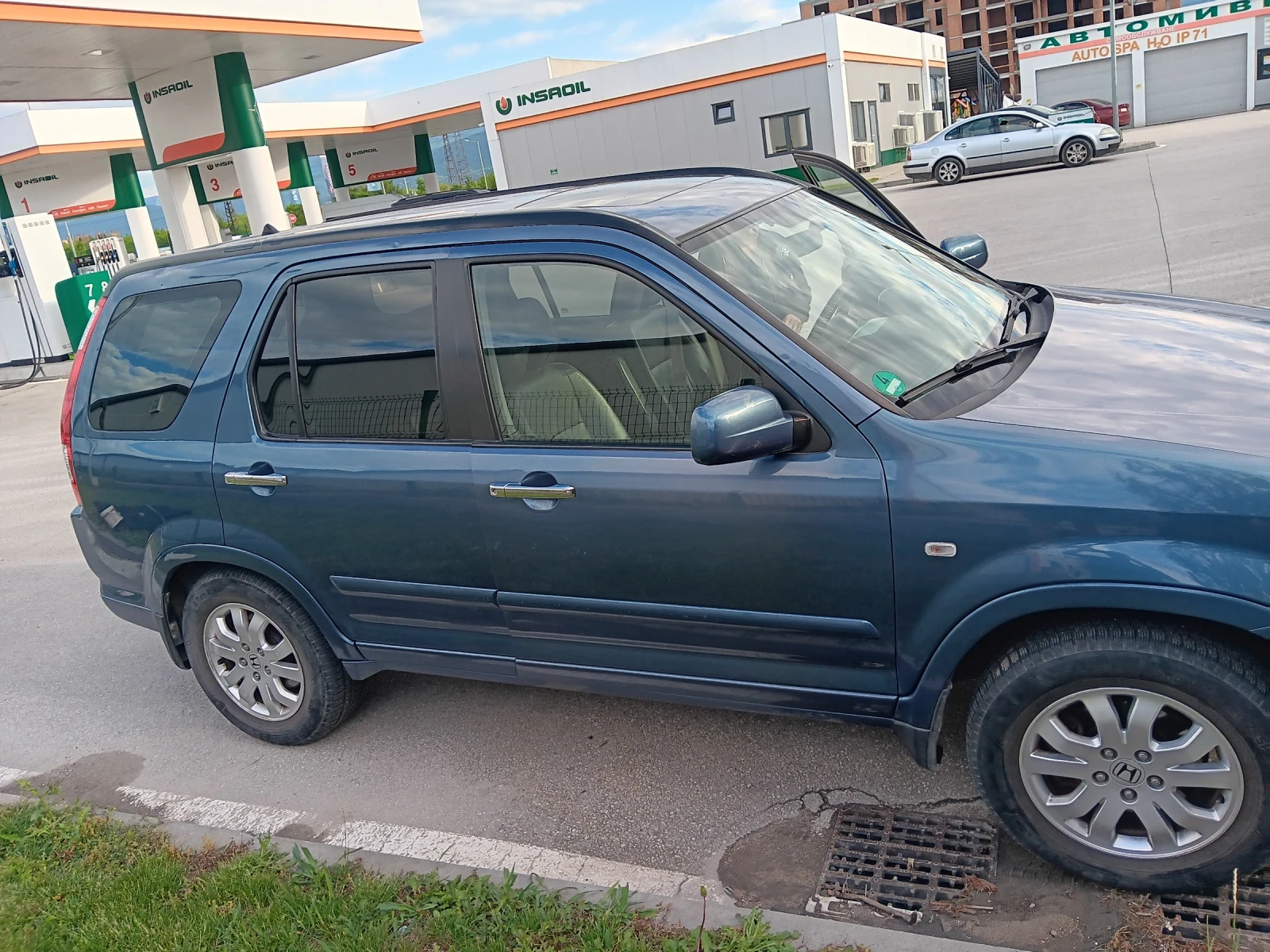 Honda Cr-v, снимка 2 - Автомобили и джипове - 54634658