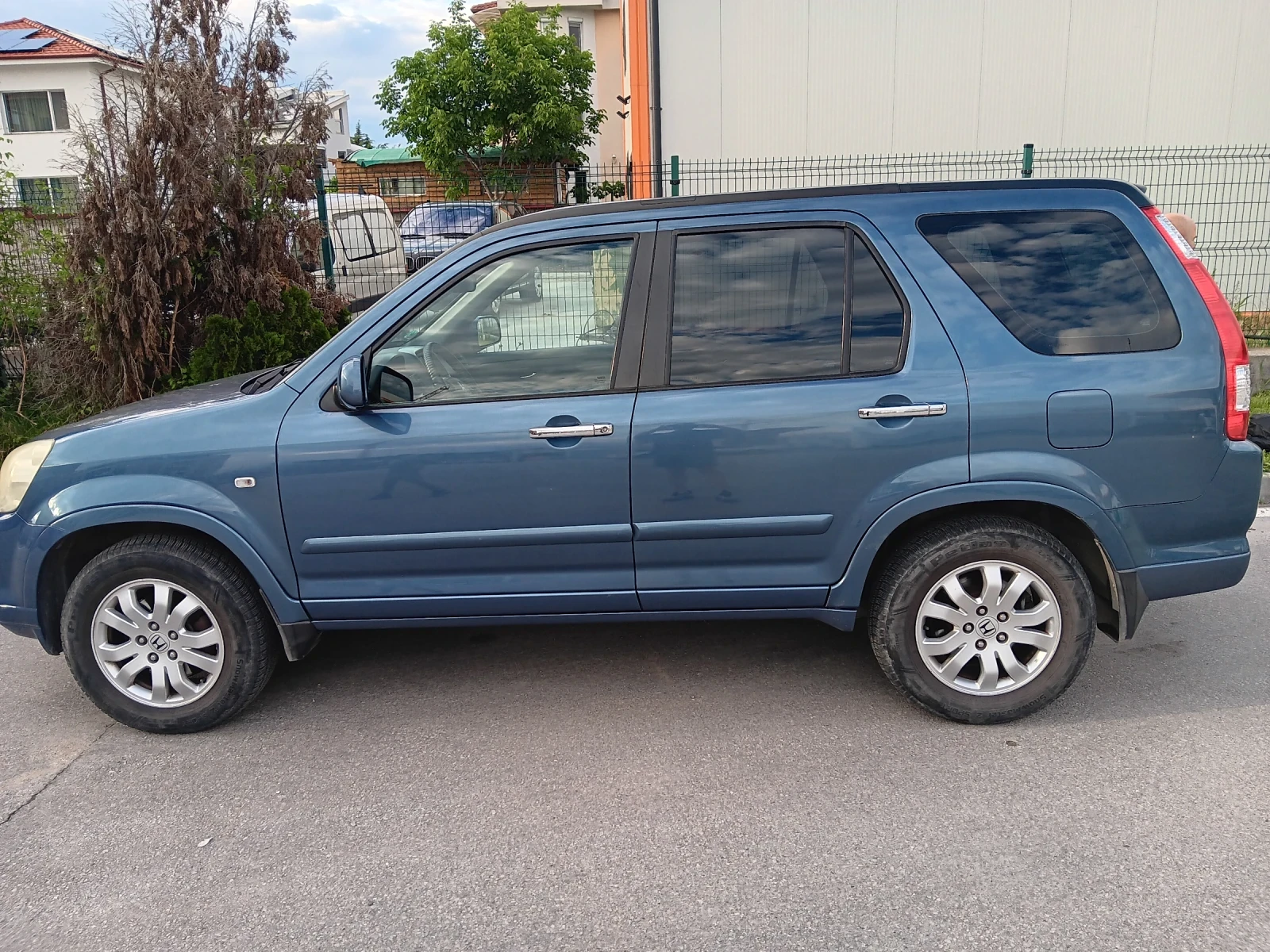 Honda Cr-v, снимка 3 - Автомобили и джипове - 54634658