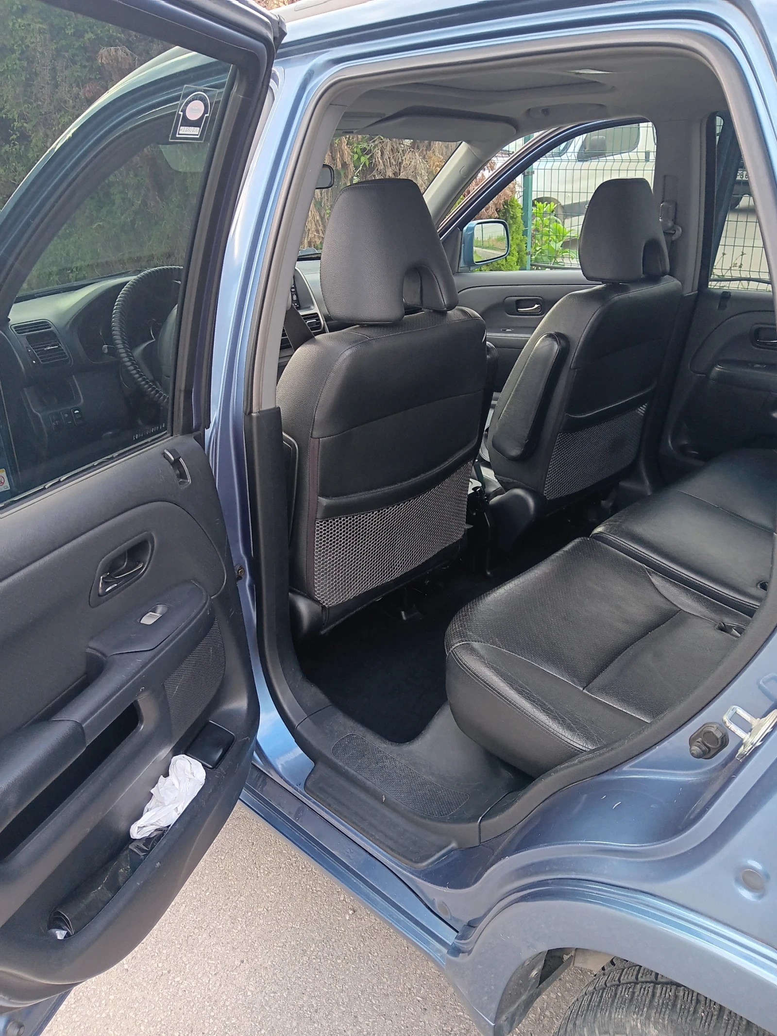 Honda Cr-v, снимка 9 - Автомобили и джипове - 54634658