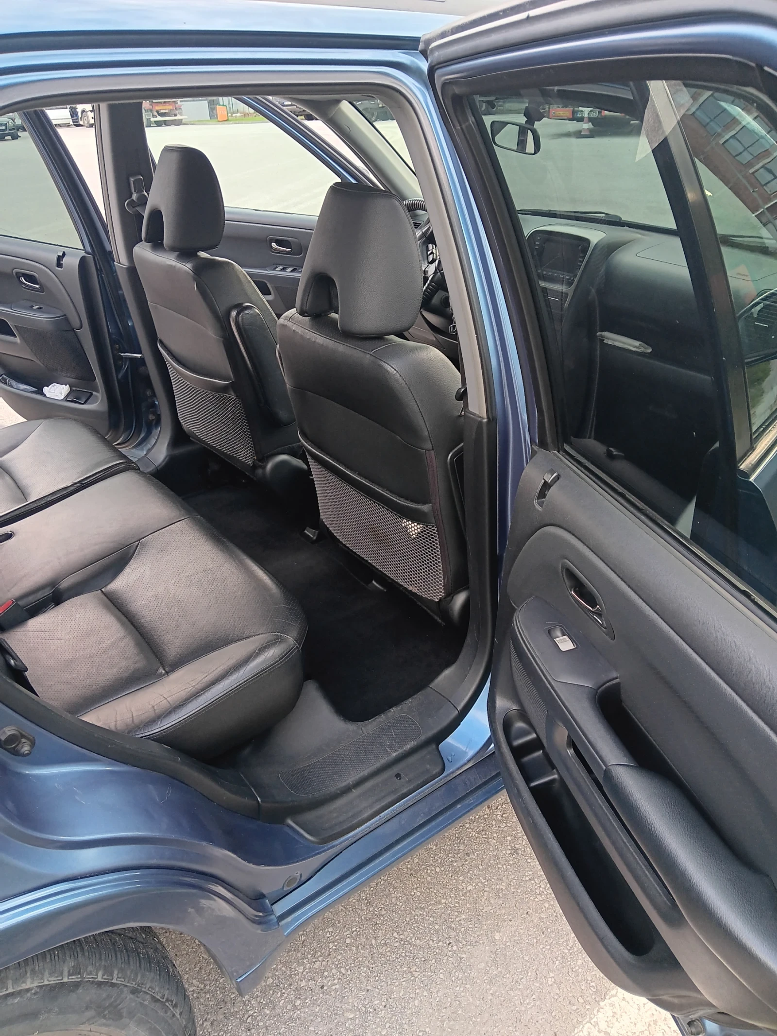 Honda Cr-v, снимка 10 - Автомобили и джипове - 54634658