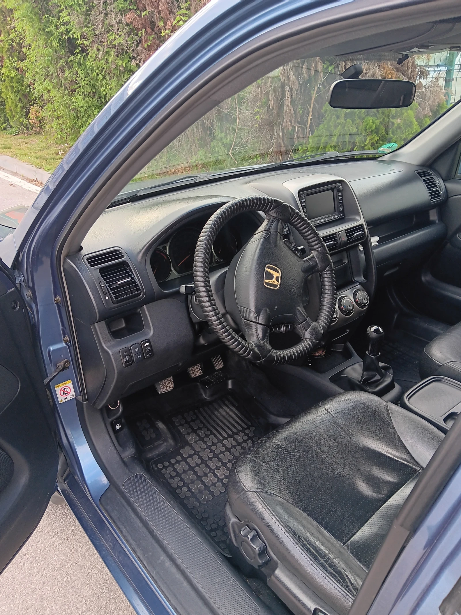 Honda Cr-v, снимка 13 - Автомобили и джипове - 54634658