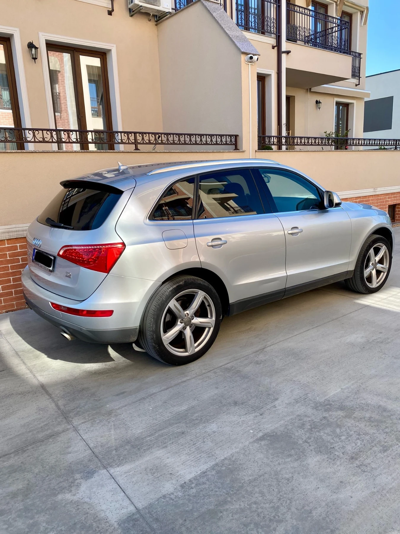 Audi Q5 3.0D Automatic , снимка 5 - Автомобили и джипове - 54672961