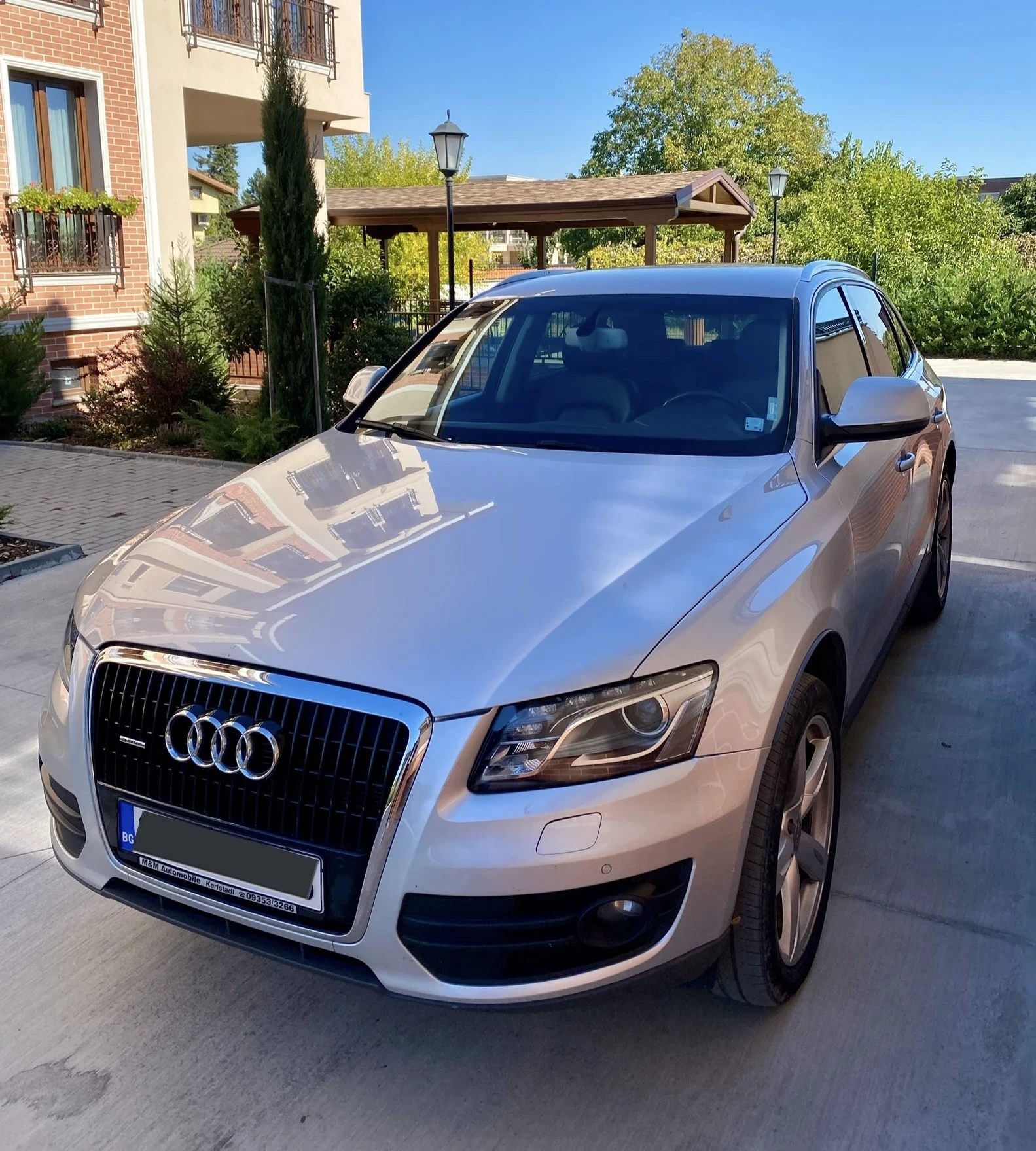 Audi Q5 3.0D Automatic , снимка 2 - Автомобили и джипове - 54672961