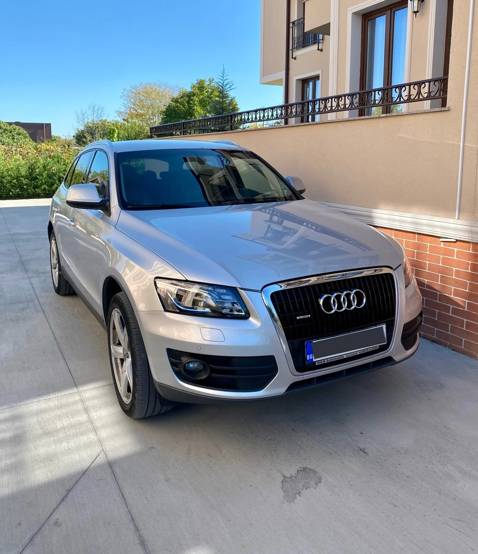 Audi Q5 3.0D Automatic 