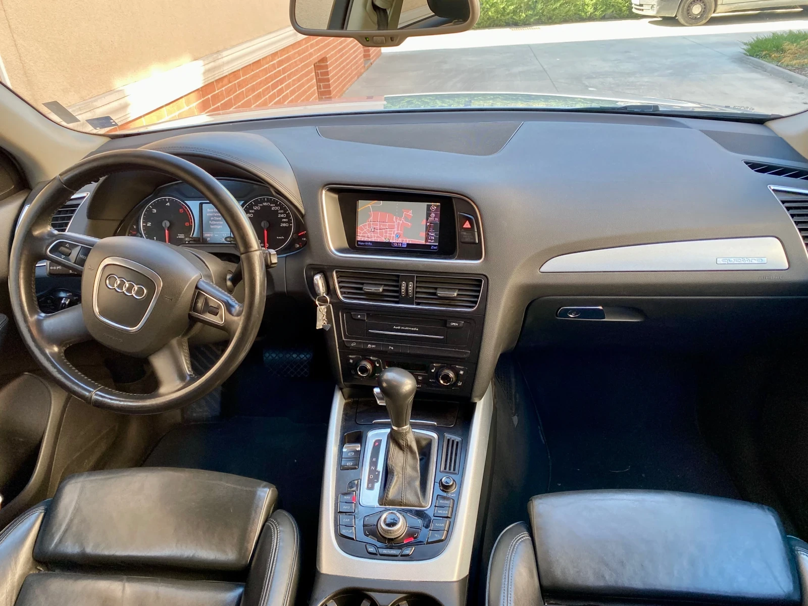 Audi Q5 3.0D Automatic , снимка 9 - Автомобили и джипове - 54672961