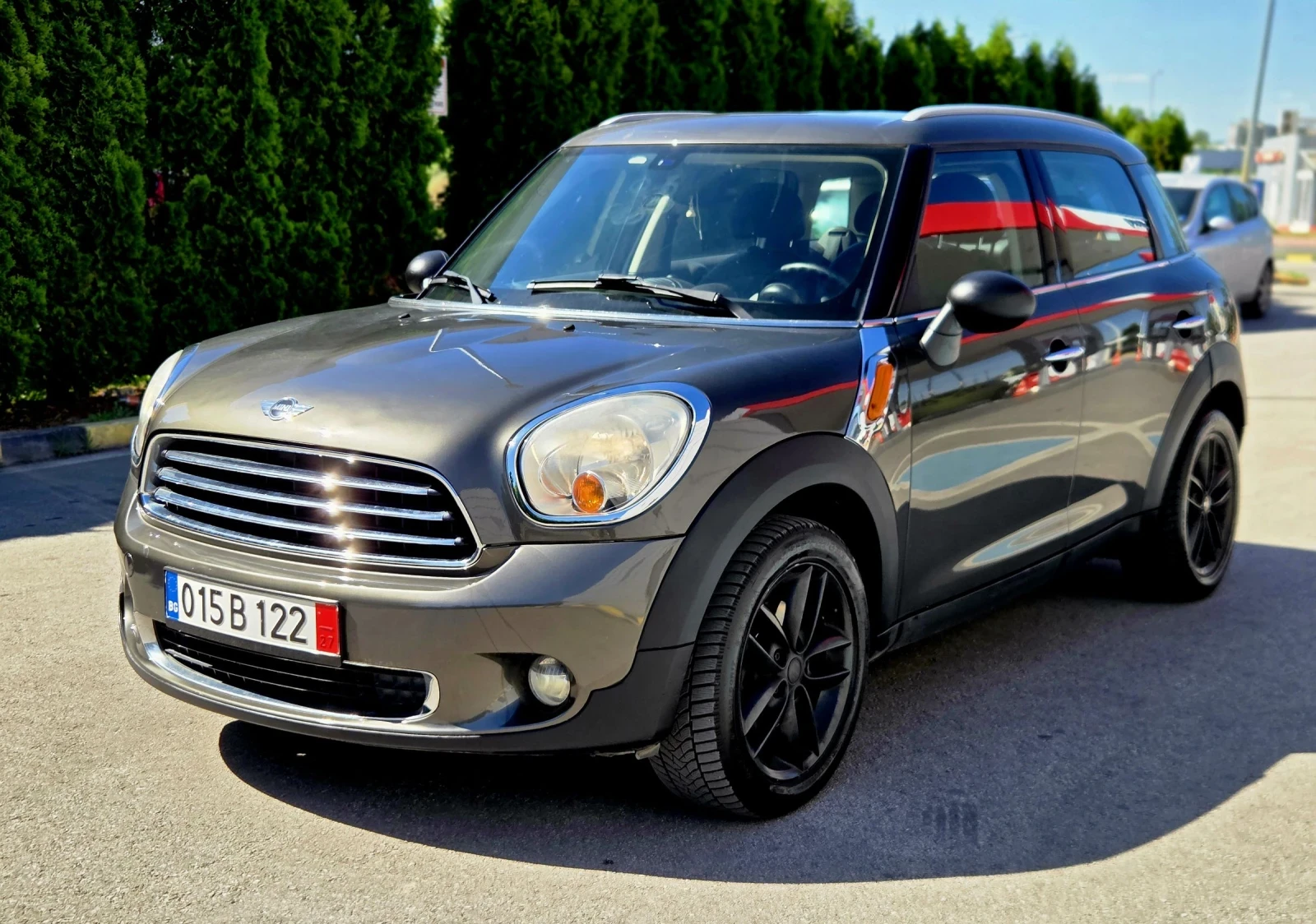 Mini Countryman 2.0