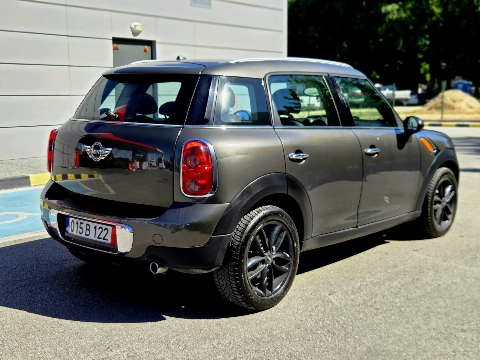 Mini Countryman 2.0, снимка 4 - Автомобили и джипове - 54712950