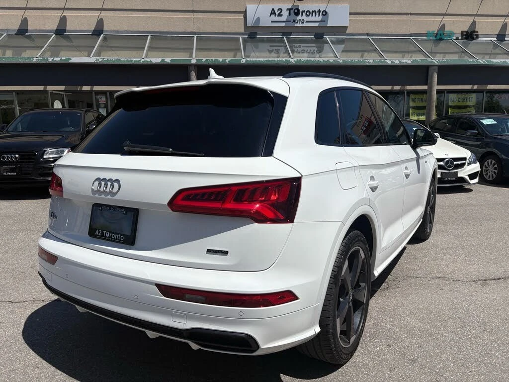 Audi Q5 quattro Progressiv 45TFSI* ����������* (���� �� �� | Mobile.bg � ����������� 4