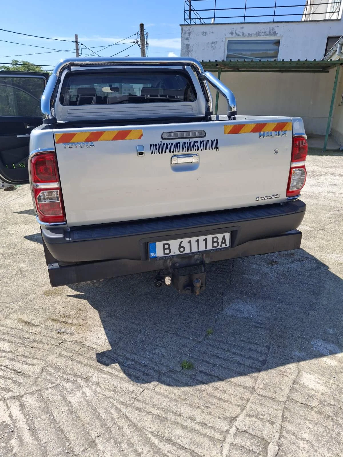 Toyota Hilux, снимка 3 - Автомобили и джипове - 54759847