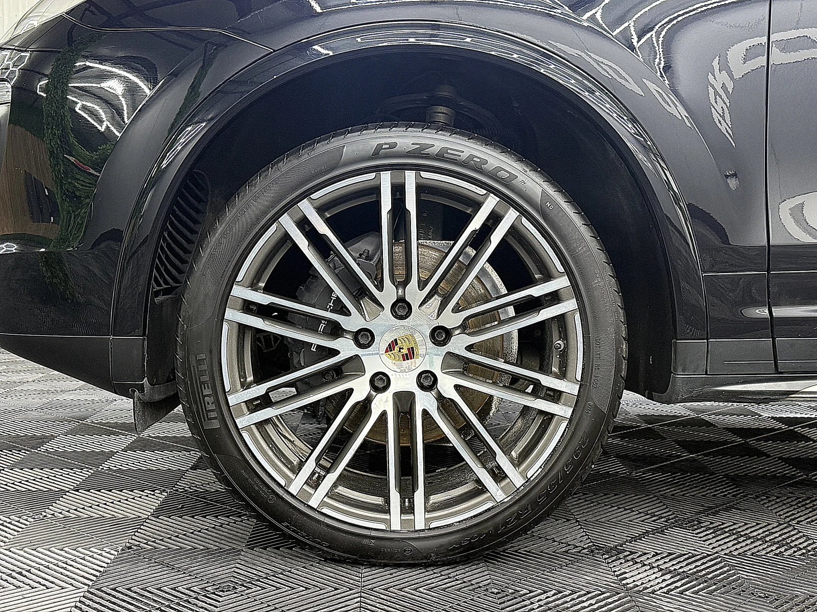 Porsche Cayenne Platinum Edition/PANORAMA/PODGREV/KAMERA/ЛИЗИНГ, снимка 9 - Автомобили и джипове - 54836984