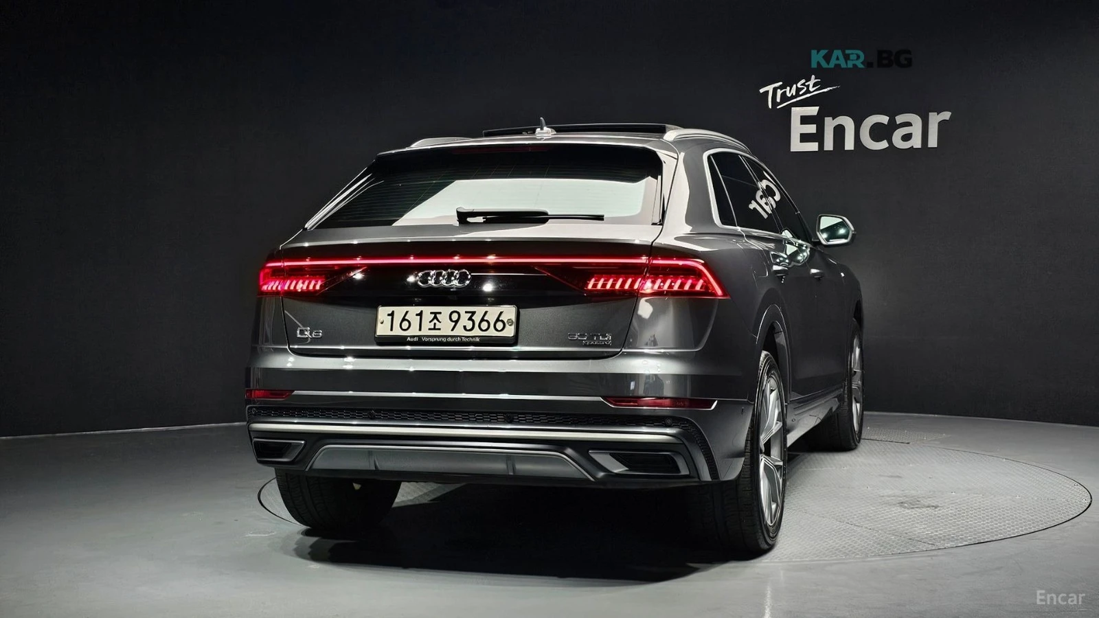 Audi Q8 FULL / БЕЗ АНАЛОГ , снимка 4 - Автомобили и джипове - 54919637
