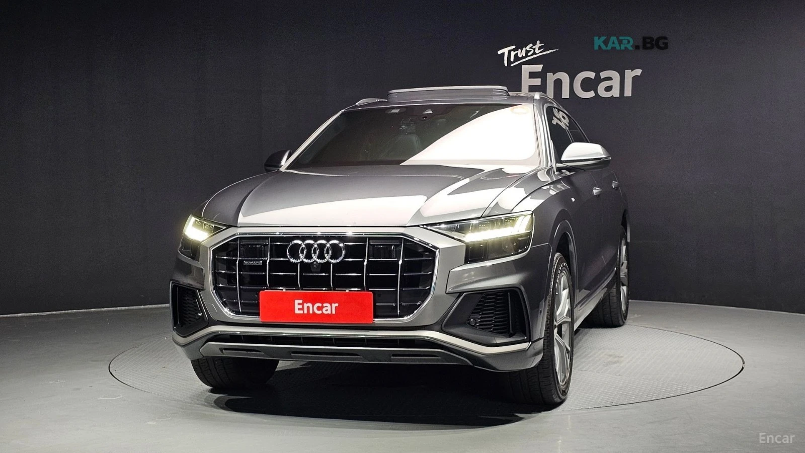 Audi Q8 FULL / БЕЗ АНАЛОГ , снимка 3 - Автомобили и джипове - 54919637