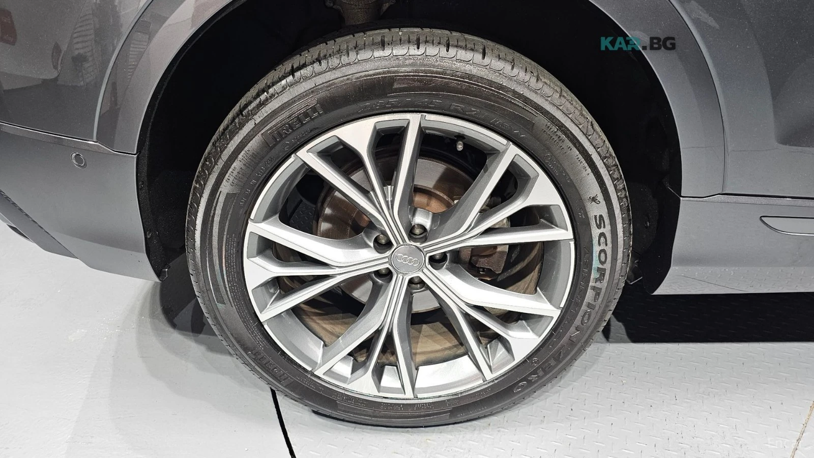 Audi Q8 FULL / БЕЗ АНАЛОГ , снимка 5 - Автомобили и джипове - 54919637