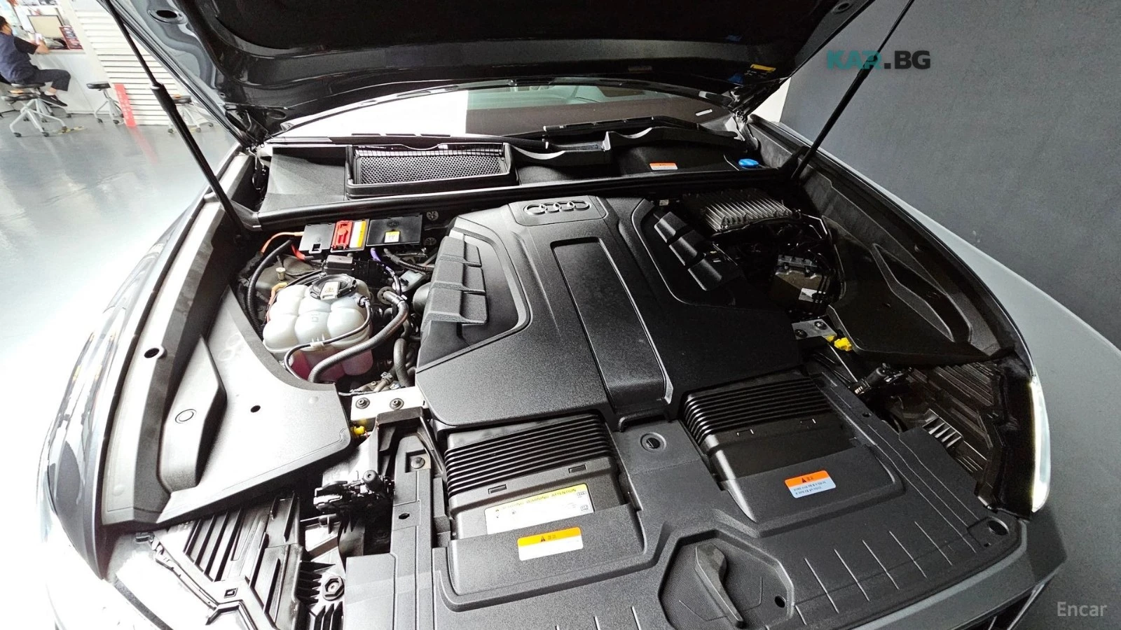 Audi Q8 FULL / БЕЗ АНАЛОГ , снимка 6 - Автомобили и джипове - 54919637