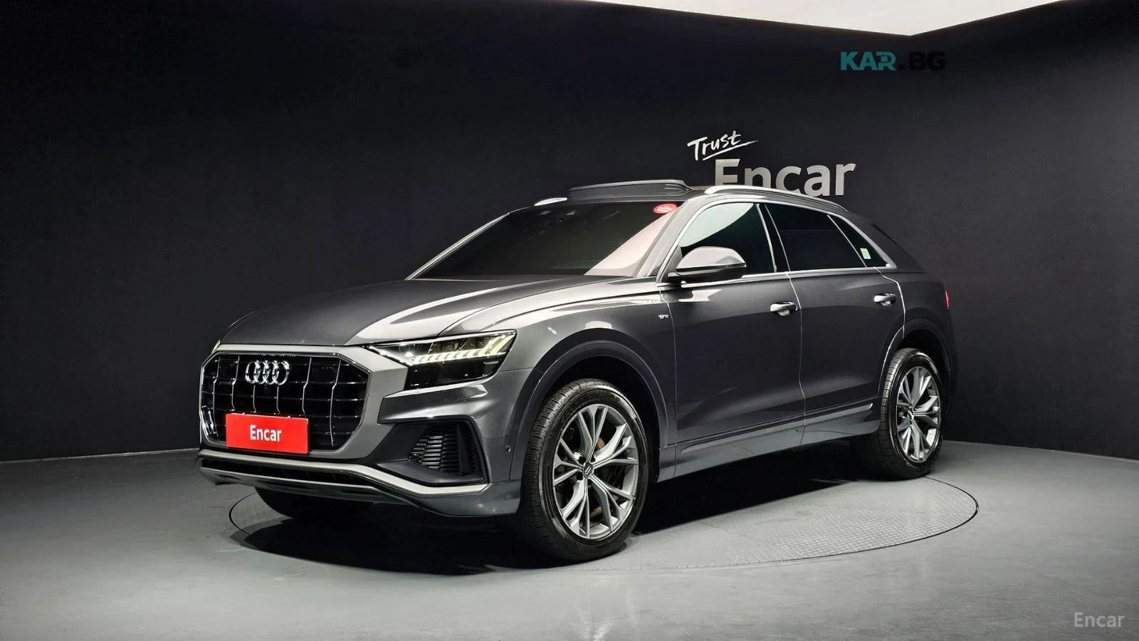 Audi Q8 FULL / БЕЗ АНАЛОГ 