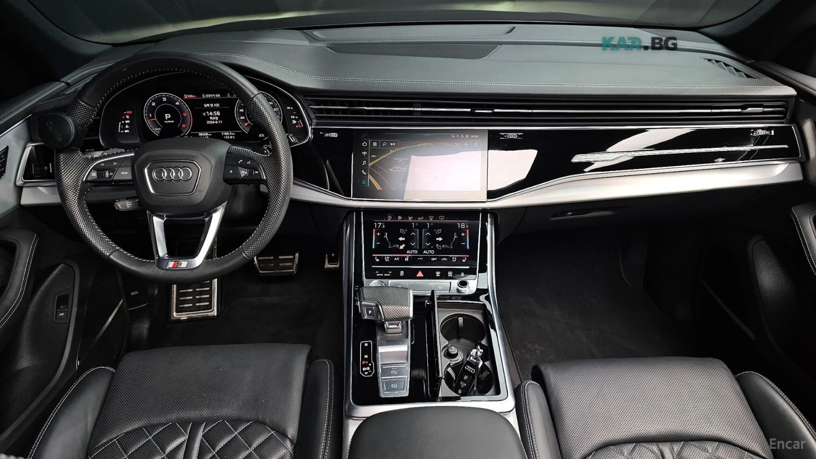 Audi Q8 FULL / БЕЗ АНАЛОГ , снимка 7 - Автомобили и джипове - 54919637