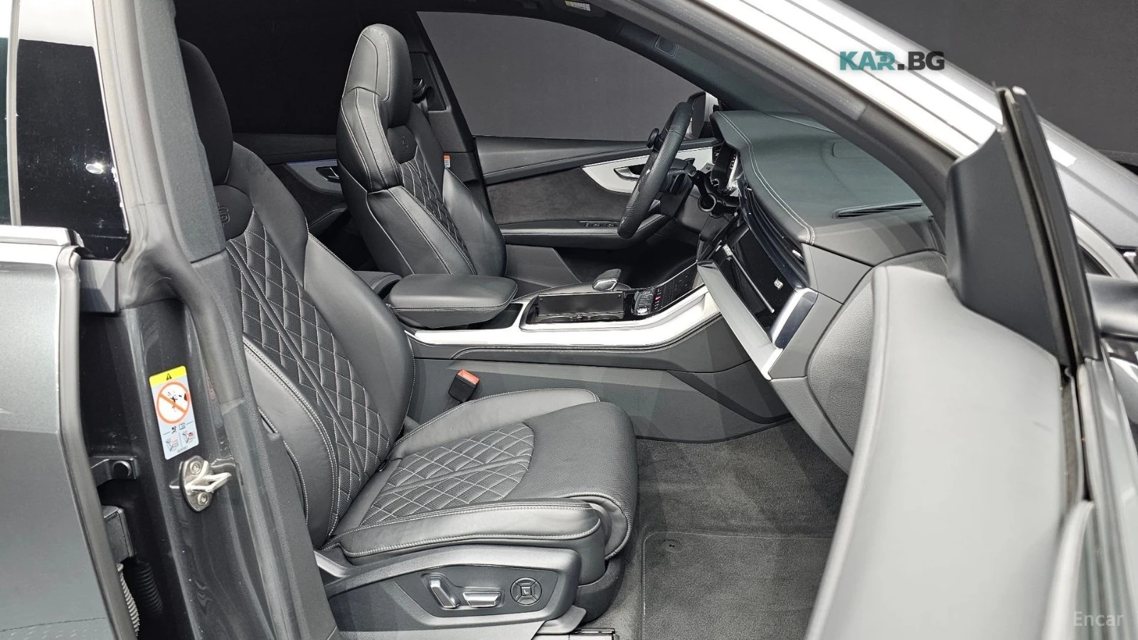 Audi Q8 FULL / БЕЗ АНАЛОГ , снимка 11 - Автомобили и джипове - 54919637