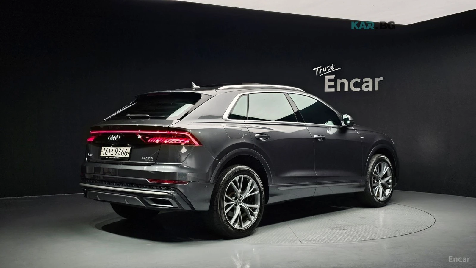 Audi Q8 FULL / БЕЗ АНАЛОГ , снимка 2 - Автомобили и джипове - 54919637