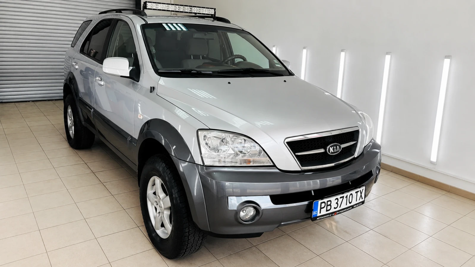 Kia Sorento * OFFROAD PACK* НОВИ ГУМИ* ФЛАНЦИ* , снимка 2 - Автомобили и джипове - 55062340