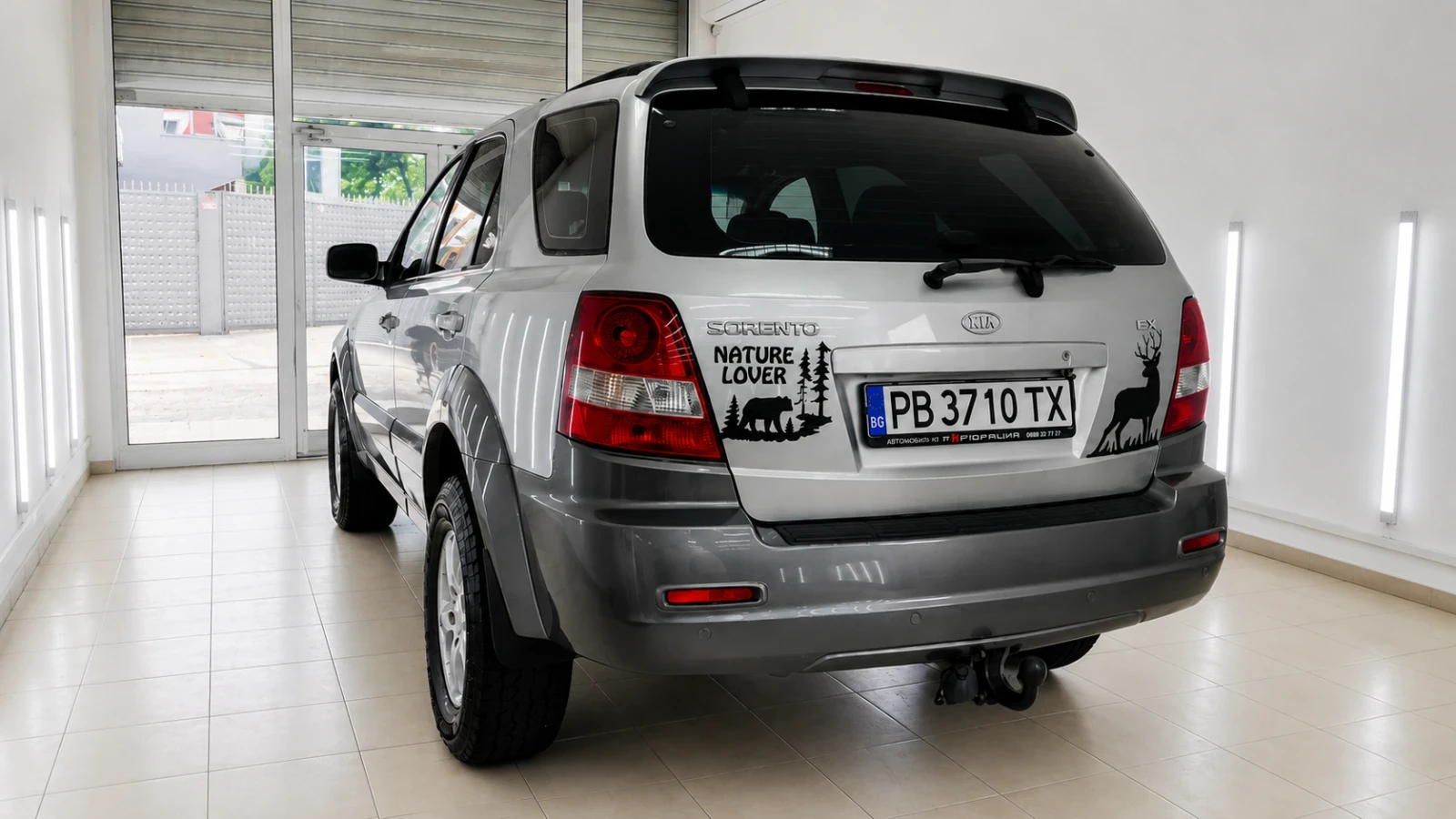 Kia Sorento * OFFROAD PACK* НОВИ ГУМИ* ФЛАНЦИ* , снимка 7 - Автомобили и джипове - 55062340